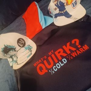 My hero Academia set